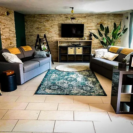 Apartment Mediterranean With Pool *