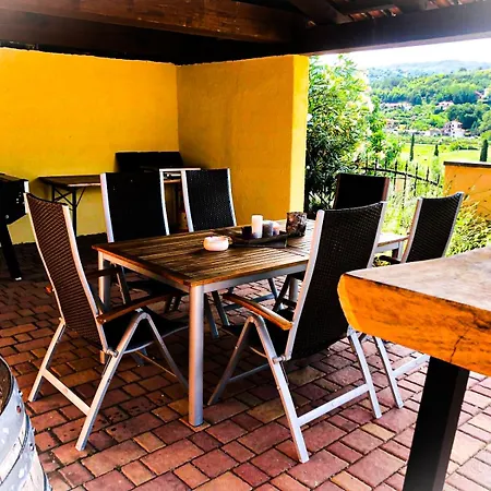 Appartement Mediterranean With Pool