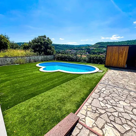 Mediterranean With Pool Apartment *