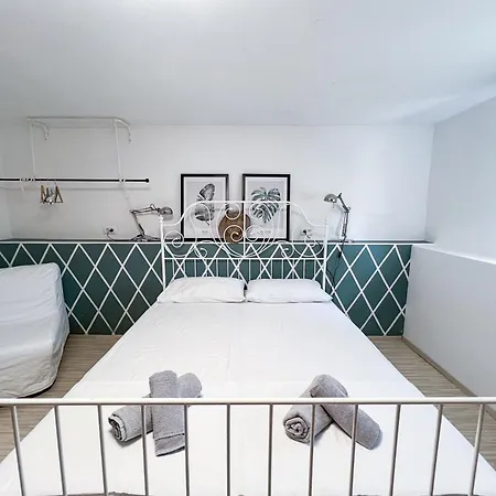 Apartment Mediterranean With Pool