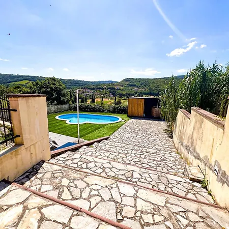 Mediterranean With Pool Apartment *
